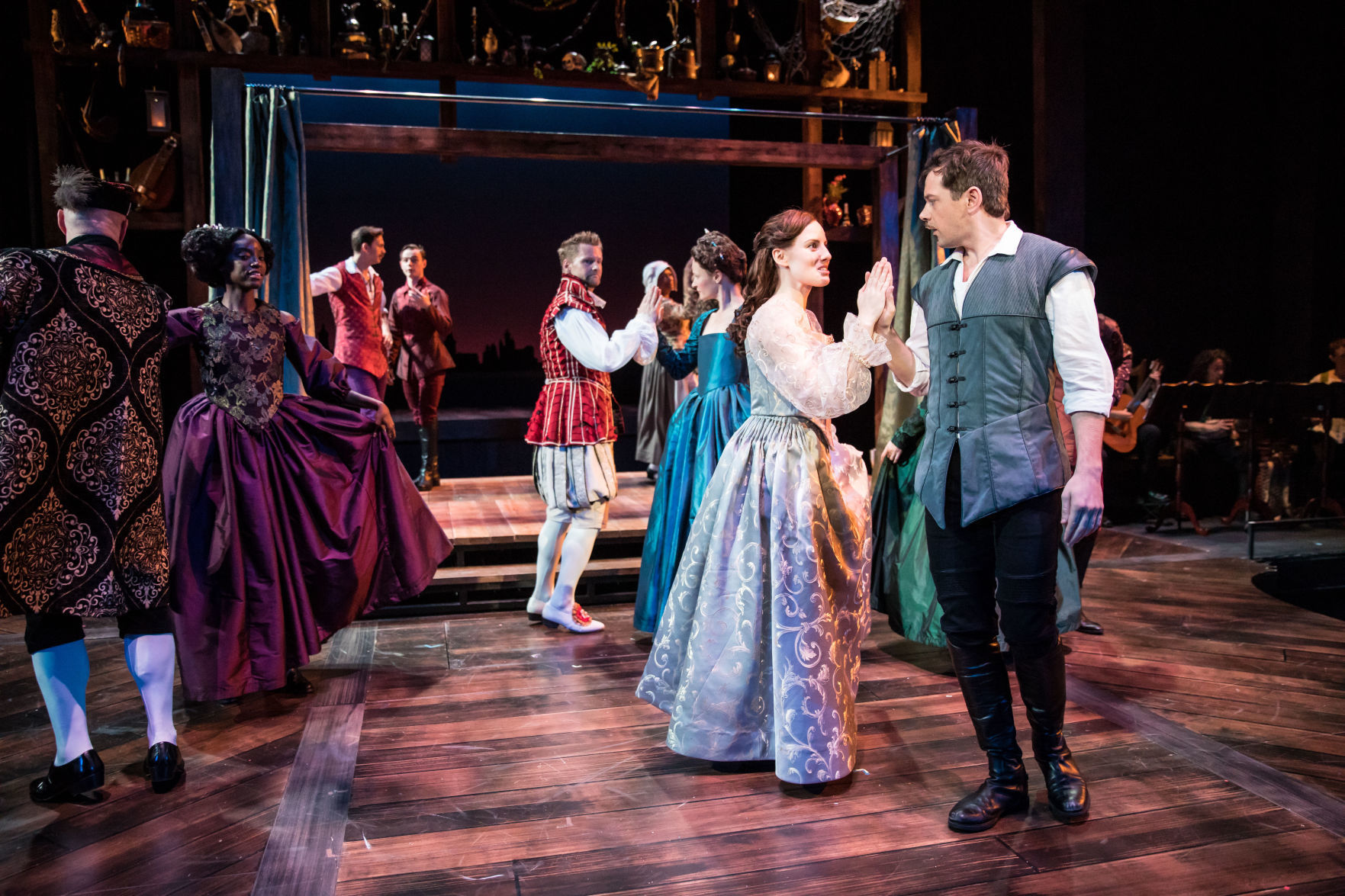 Great River Shakespeare Festival: June 25 to Aug. 4